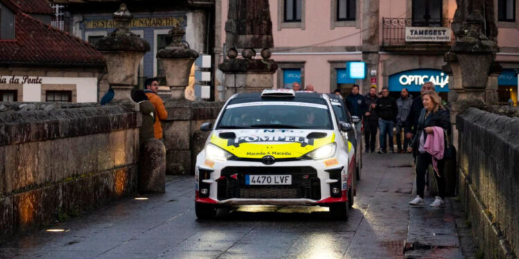 Novo pódio para famalicense