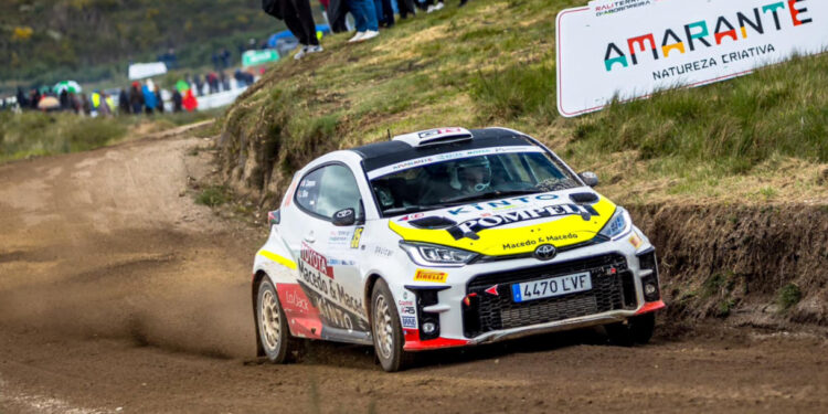 Novo pódio para famalicense