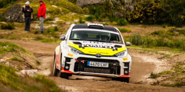 Novo pódio para famalicense