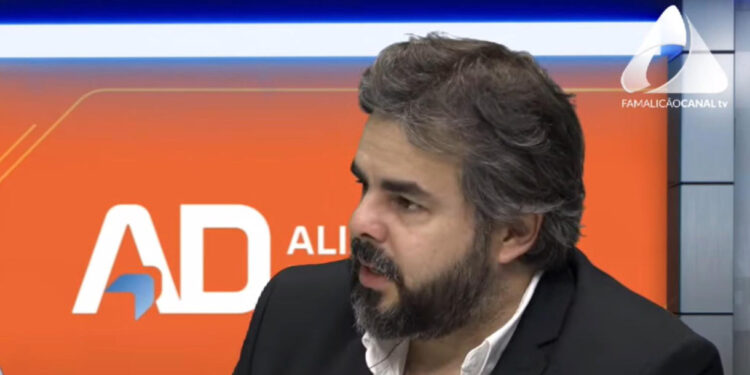 João Nascimento do CDS-PP