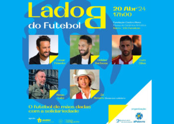 O Lado B do Futebol de volta