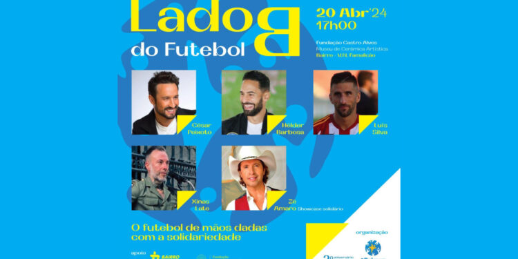 O Lado B do Futebol de volta