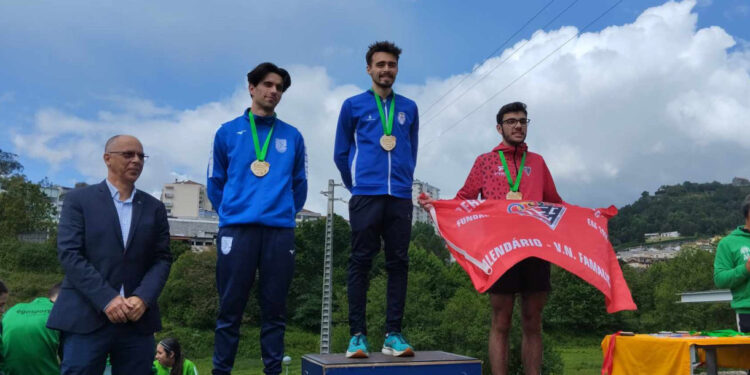 Liberdade FC conquista pódios