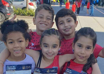 Liberdade FC conquista pódios