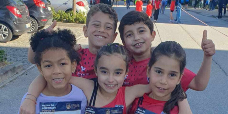 Liberdade FC conquista pódios