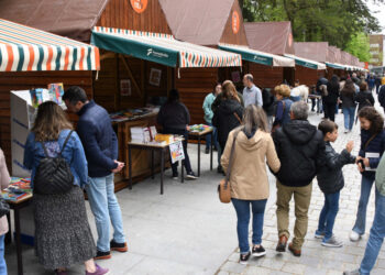 Mercado do Livro de Famalicão