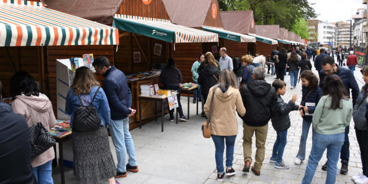 Mercado do Livro de Famalicão
