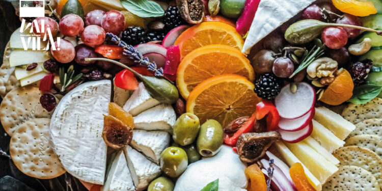 Vila com Mercado de Sabores