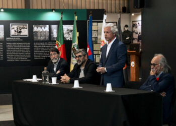 Bodas de prata do MGC