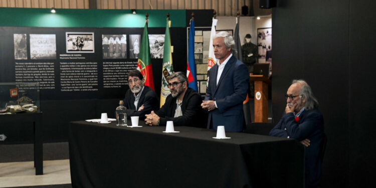 Bodas de prata do MGC