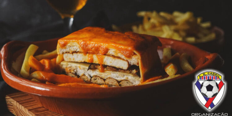 Noite da Francesinha