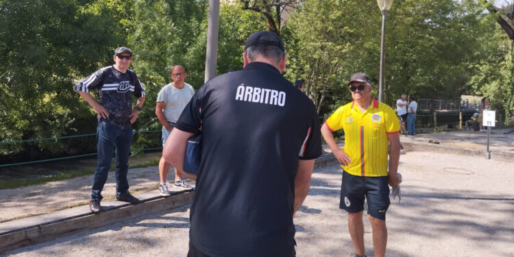 Amigos da Petanca vencem Torneio Regional da APZN