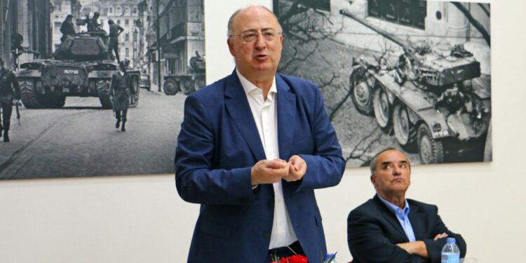 Desafios à Democracia da Europa