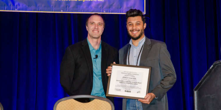 Conferência Mundial de Segurança Elétrica