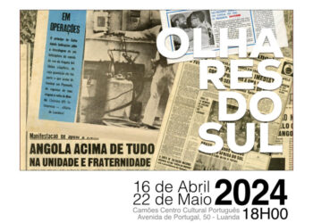 Exposição “Olhares do Sul” da UC