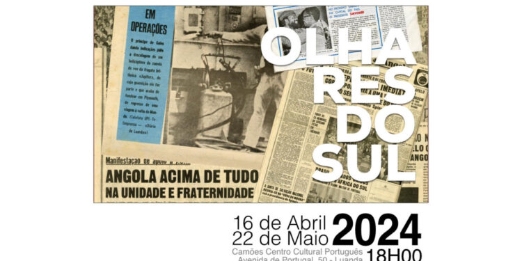 Exposição “Olhares do Sul” da UC