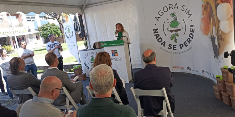 Transformação de biorresíduos alimentares