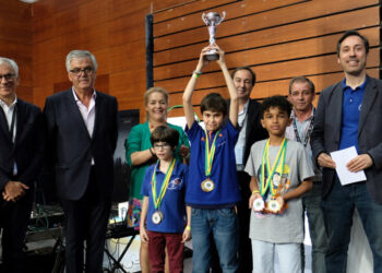 Torneio de Xadrez foi “um sucesso”