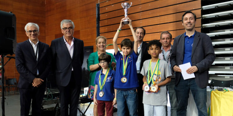 Torneio de Xadrez foi “um sucesso”