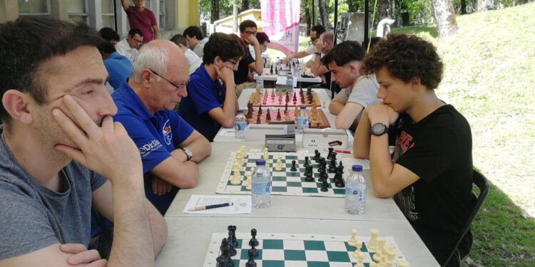 Sortes diferentes no Xadrez