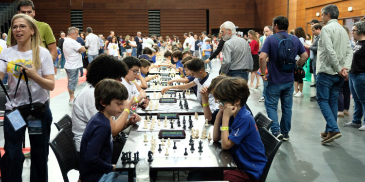 Torneio de Xadrez foi “um sucesso”