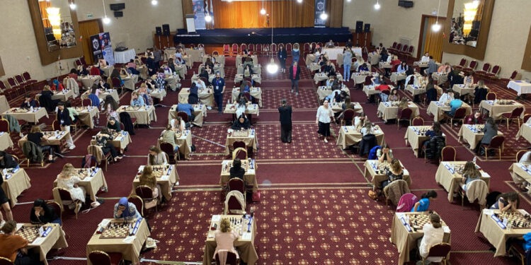 Irmãs Silva no Europeu