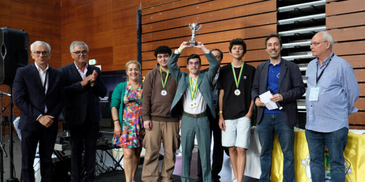 Torneio de Xadrez foi “um sucesso”