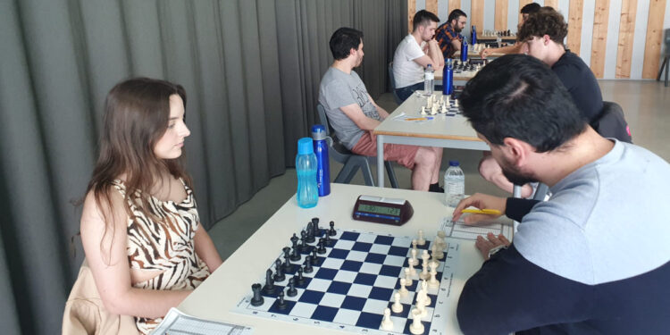 Sortes diferentes no Xadrez