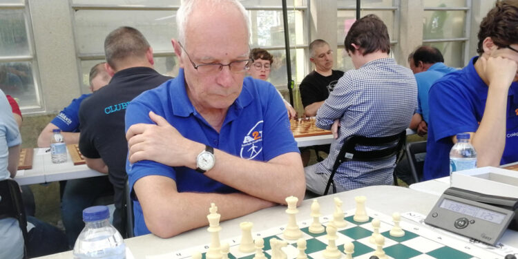 Sortes diferentes no Xadrez