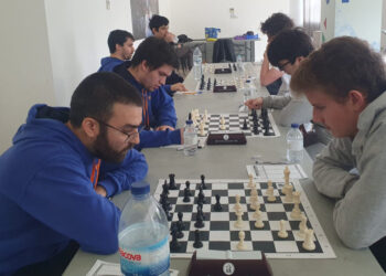 XLV Taça Portugal de Xadrez