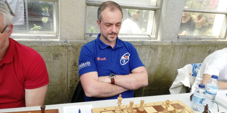 Sortes diferentes no Xadrez