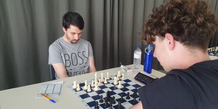 Sortes diferentes no Xadrez