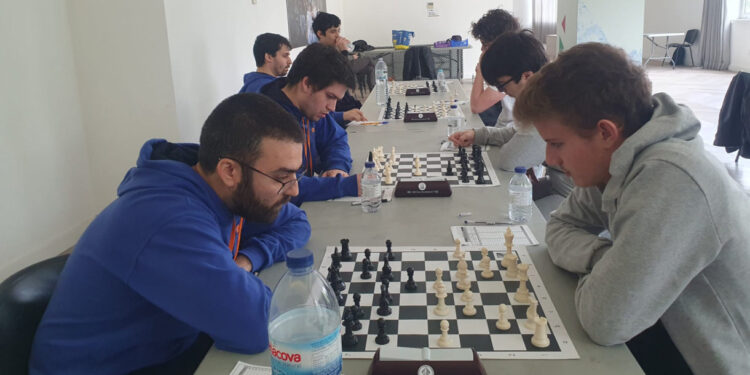 XLV Taça Portugal de Xadrez