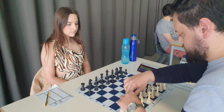 Sortes diferentes no Xadrez