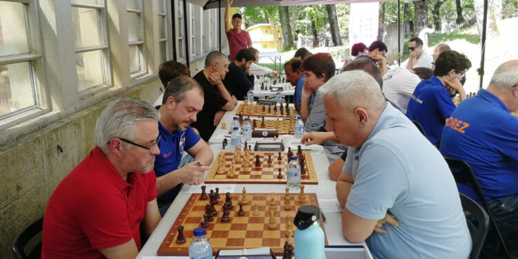 Sortes diferentes no Xadrez