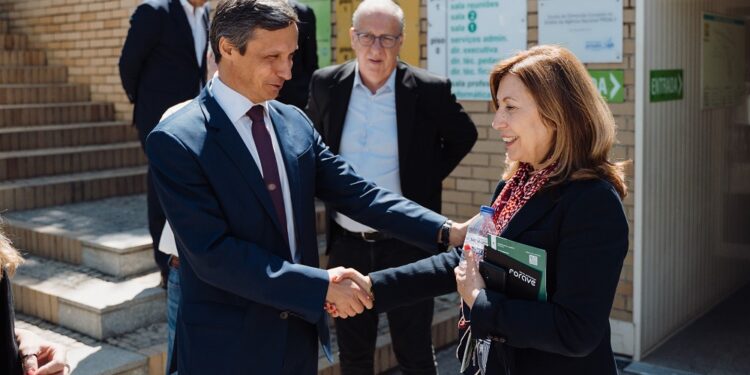 Paulo Cunha, candidato europeu pela AD