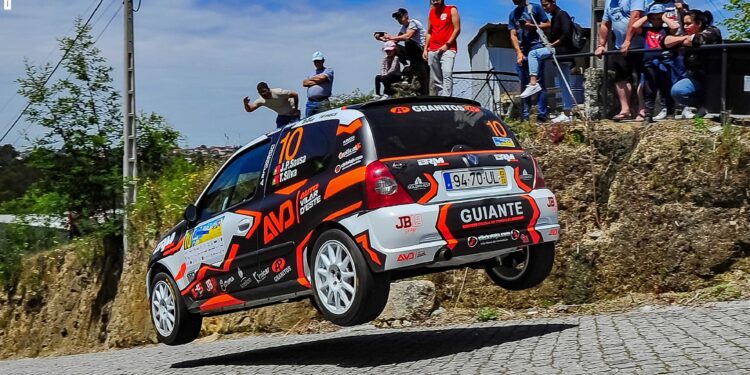 Balanço do Rali de Famalicão