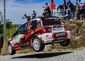 Balanço do Rali de Famalicão