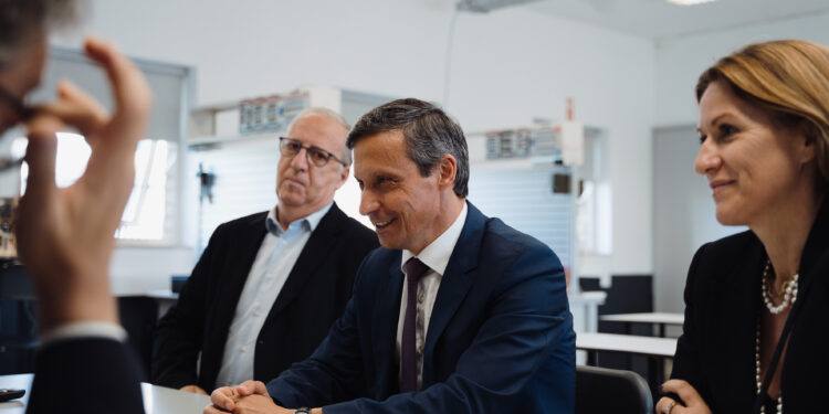 Paulo Cunha, candidato europeu pela AD