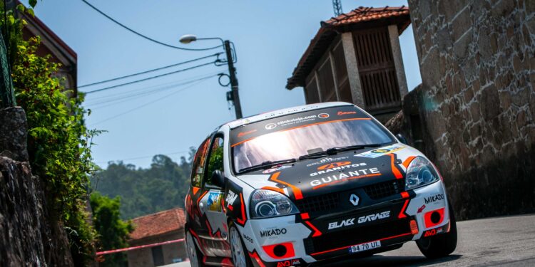 Balanço do Rali de Famalicão