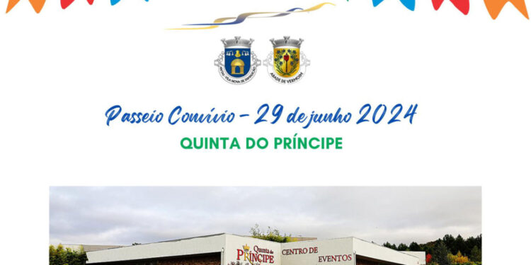 Comunidade em Convívio