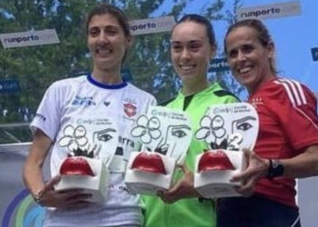 Ana Marinho vence no Porto