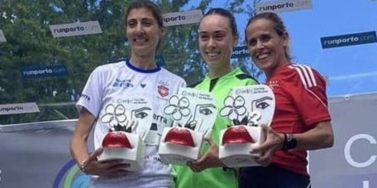 Ana Marinho vence no Porto