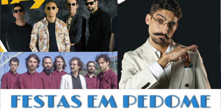 Festas em Pedome, Famalicão