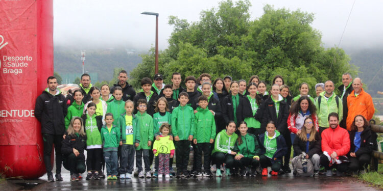 EARO dominou em Braga