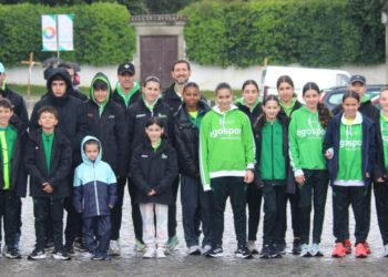 Vinte e cinco pódios da EARO