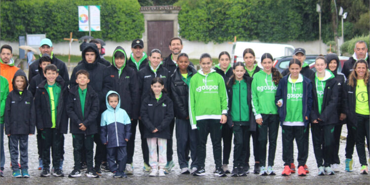 Vinte e cinco pódios da EARO