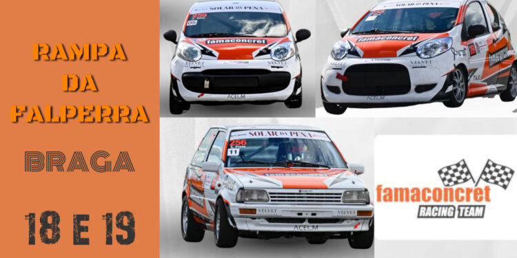 Rampa Internacional da Falperra