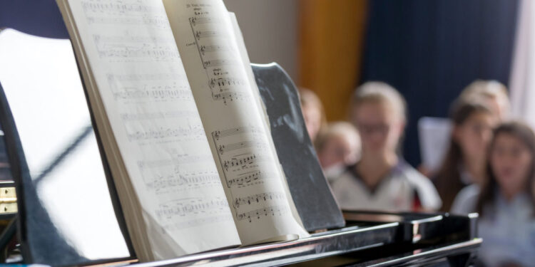 Bairro, Concerto musical