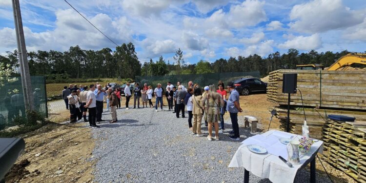 Multiusos em Fradelos